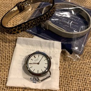 Keep Collective Watch with two bands